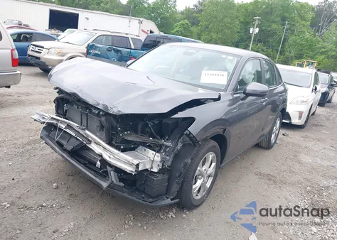 2025 Honda Hr-V 2Wd Lx z USA, uszkodzony, nr VIN 3CZRZ1H33SM733543